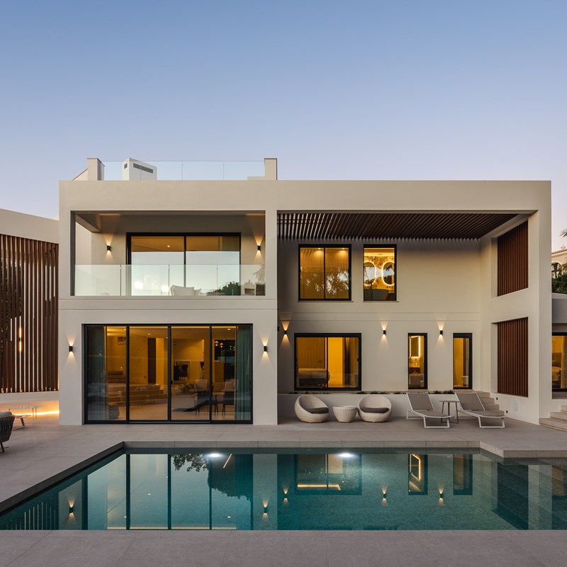 Villa Dunas Douradas