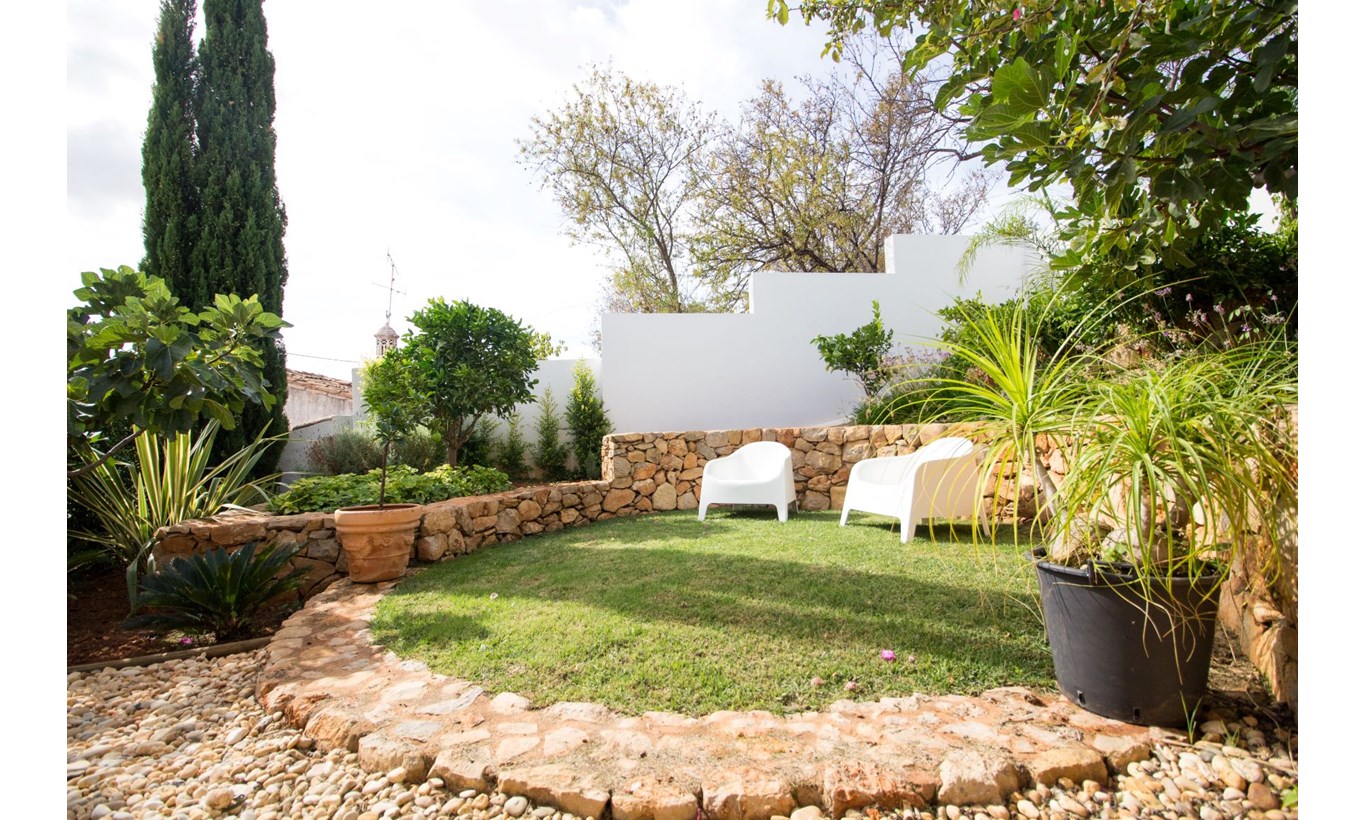 Villa Santa Barbara de Nexe
