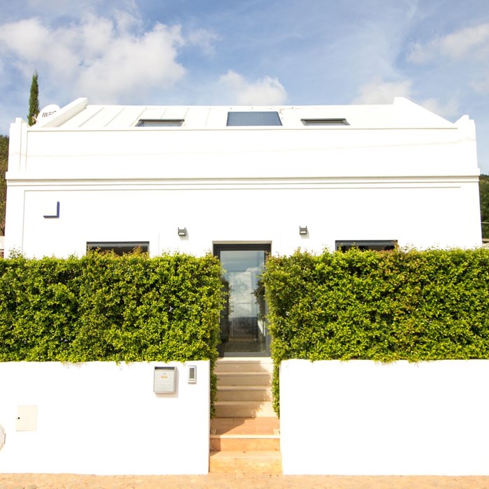 Villa Santa Barbara de Nexe